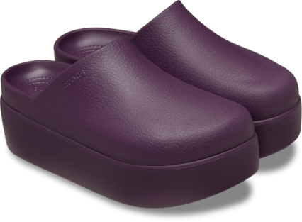 Dylan Platform Clog