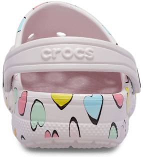 Toddlers’ Baya Seasonal Printed Clog
