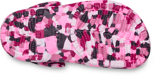 Toddler Classic Confetti Clog