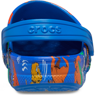 Toddlers’ Baya Seasonal Printed Clog