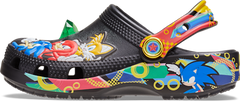 Toddlers' Sonic the Hedgehog Classic Clog