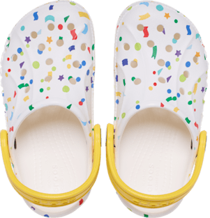 Toddlers’ Baya Seasonal Printed Clog