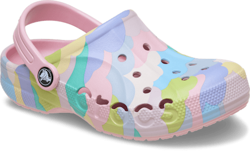 Toddlers’ Baya Seasonal Printed Clog