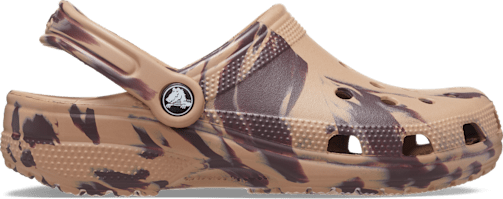 Classic Marbled Clog