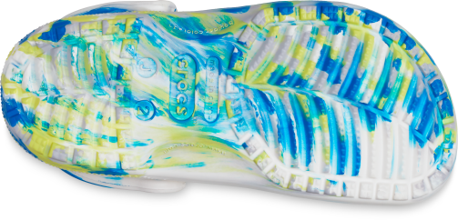 Kids' Classic Marbled Clog