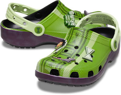 Toddlers' Encanto Bruno Classic Clog