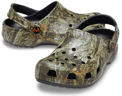 Toddler Realtree APX Classic Clog