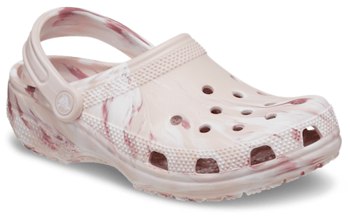 Classic Marbled Clog