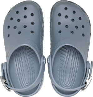 Classic Studded Buckle Clog