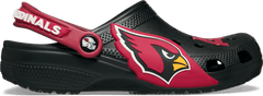 Kids' NFL Arizona Cardinals Graphic Classic Clog
