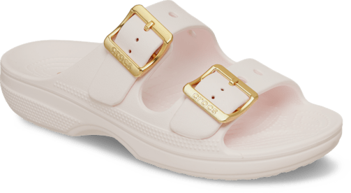 Saturday Metallic Buckle Sandal