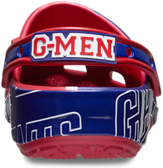 NFL New York Giants Classic Clog