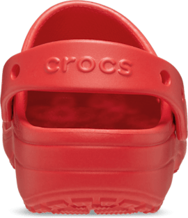 Kids' Classic Floral Cut-Out Clog