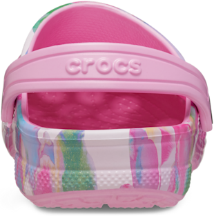Kids' Baya Seasonal Printed Clog
