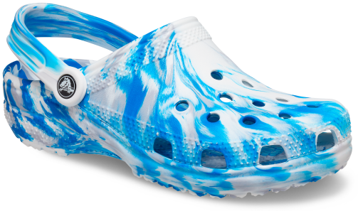 Classic Marbled Clog