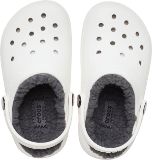 Toddler Classic Lined Clog