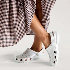 Classic Tinted Metallic Clog