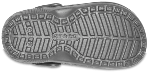 Toddler Classic Lined Clog
