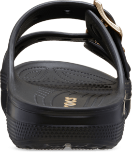 Saturday Metallic Buckle Sandal