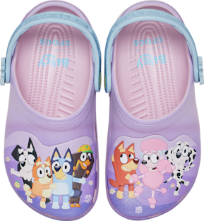Toddler Bluey Friends Forever Classic Clog