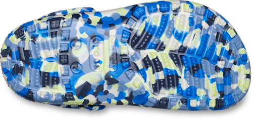 Kids' Classic Glow Confetti Clog