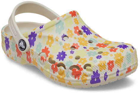 Kids' Baya Seasonal Printed Clog