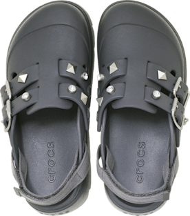 Loaferette Star Studded Clog