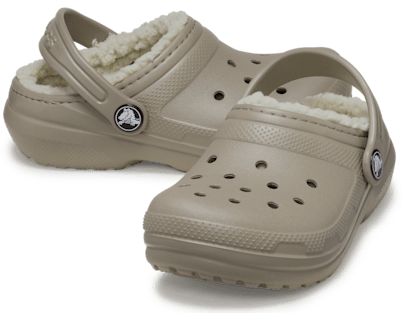Kids' Classic Lined Clog