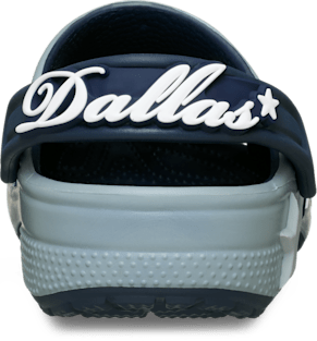 Kids’ NFL Dallas Cowboys Graphic Classic Clog