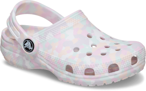 Toddler Classic Confetti Clog