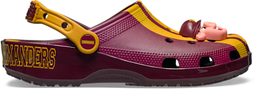 NFL Washington Commanders Classic Clog