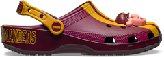 NFL Washington Commanders Classic Clog