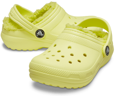 Toddler Classic Lined Clog