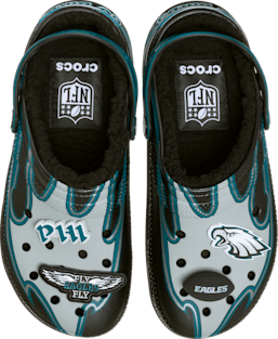 NFL Philadelphia Eagles Classic Lined Clog