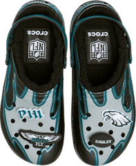 NFL Philadelphia Eagles Classic Lined Clog
