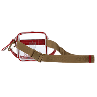 NFL San Francisco 49ers Clear Stadium Bag