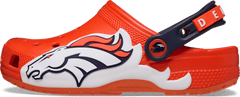 Kids’ NFL Denver Broncos Graphic Classic Clog