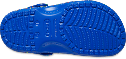Kids’ Classic Splatter Paint Clog