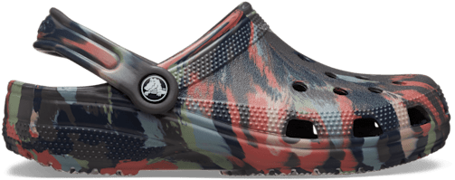 Classic Marbled Clog