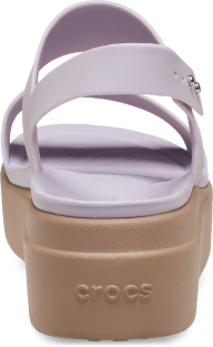 Brooklyn Low Wedge Sandal