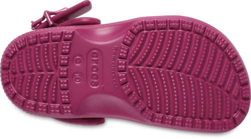 Toddlers' Classic Star Buckle Clog