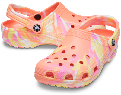 Classic Marbled Clog