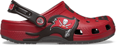 Kids' NFL Tampa Bay Buccaneers Graphic Classic Clog