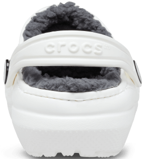 Toddler Classic Lined Clog