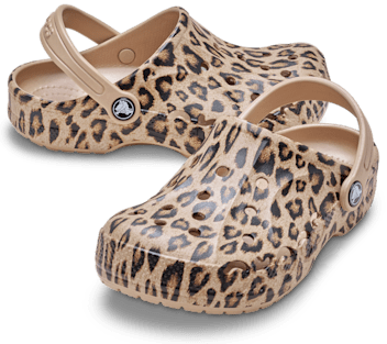 Toddlers’ Baya Seasonal Printed Clog