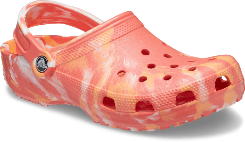 Classic Marbled Clog