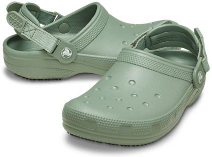 Classic Work Clog