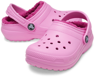 Kids' Classic Lined Clog