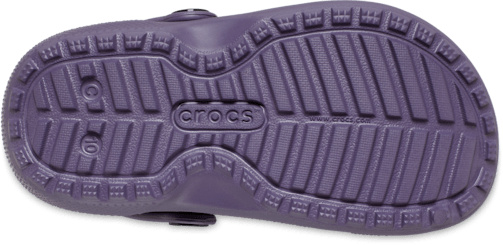 Toddler Classic Lined Clog