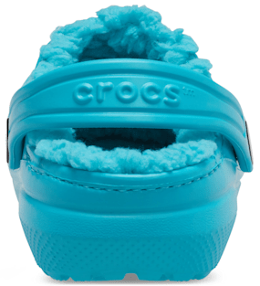 Toddler Classic Lined Clog